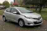 YARIS 1.3 TR VVT i TR M Drive 5 DOOR