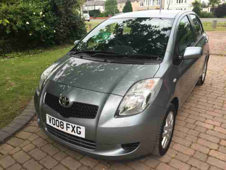 YARIS 1.3 VVT I IMMACULATE CONDITION