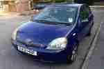 YARIS 2001 GLS 1.0 SPARES or