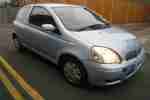 YARIS 3 DOORS 2004 FACE LIFT