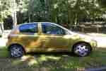 YARIS CDX 1.0 5 DOOR HATCHBACK