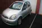 YARIS CDX 1.3 Only 58k miles 11mnts