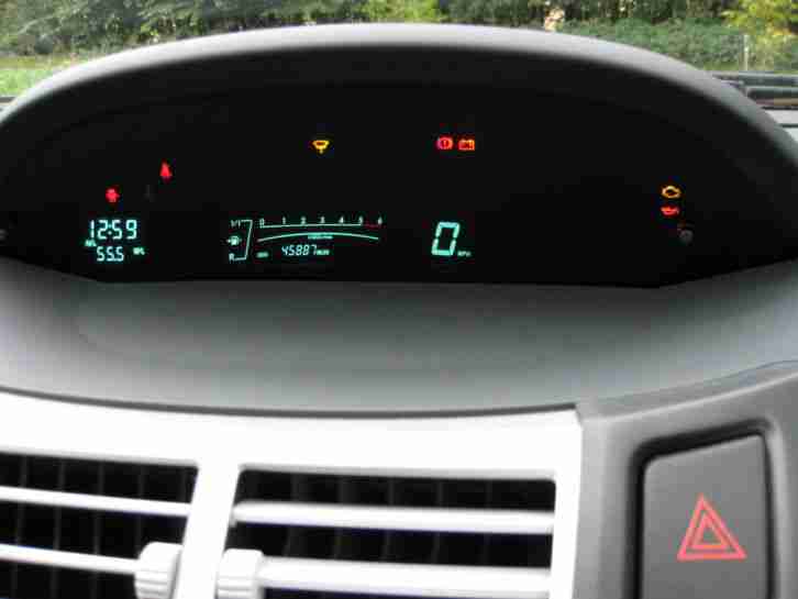 TOYOTA YARIS DIESEL
