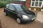 YARIS GS 1.0 PETROL 2001