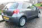 YARIS SR VVT I 2009 START STOP FULL