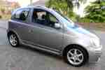 YARIS T SPORT HOT HATCH TRACK VVTI 2