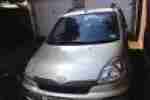 YARIS VERSO PETROL (MANUAL)