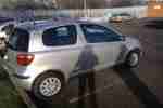 YARRIS 1.0L T3 68K MILES 2 OWNER 12