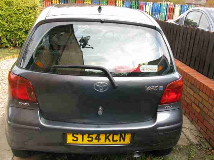 TOYOTA Yaris, 1,3 petrol, 3 doors