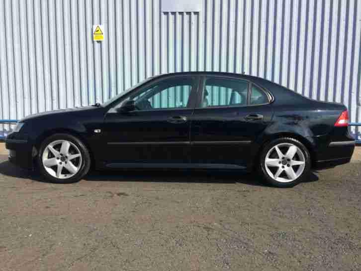 ** TRADE-IN TO CLEAR ** (55) Saab 9-3 Vector Sport 1.9 TiD 120 DIESEL saloon **
