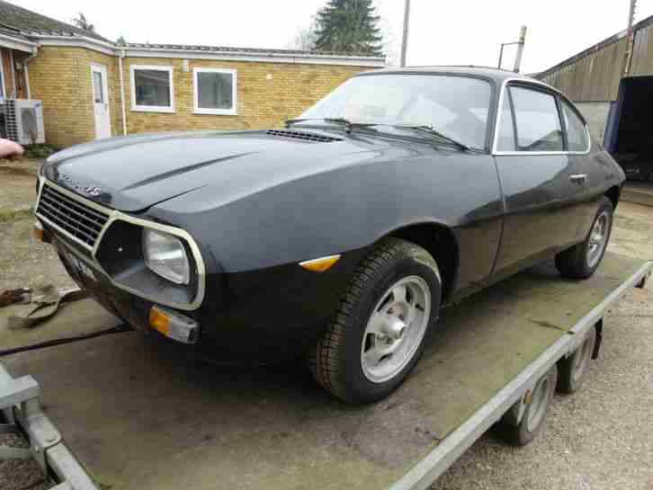 TVL808L 1973 Lancia Fulvia Zagato Coupe MORE PICTURES