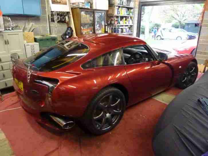 TVR 2005 Sagaris 4.0L