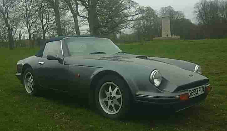 TVR 280 S S2 PX Swap Anything considered
