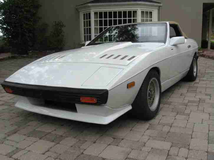 TVR 280I CONVERTIBLE