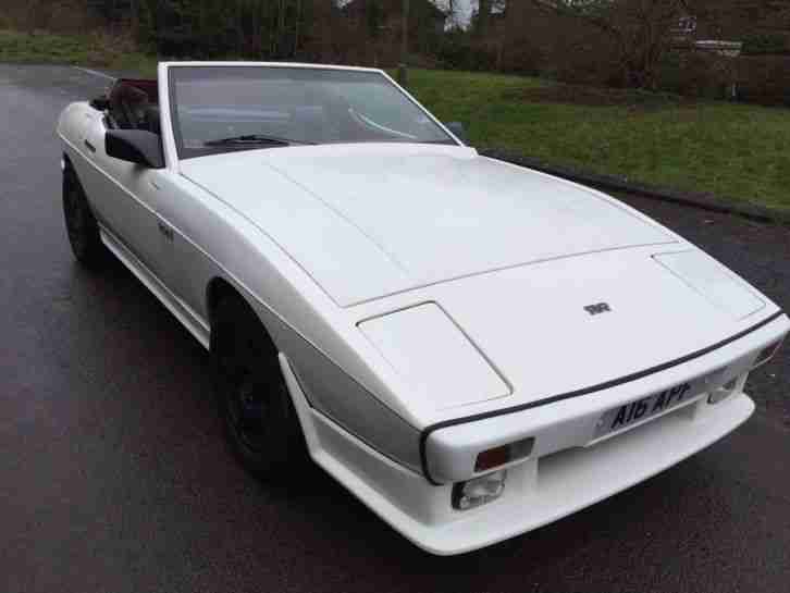 TVR 350i, CLASSIC, SPORTS, GREAT CONDITION, LOW MILEAGE, FULL MOT, BARGAIN!!