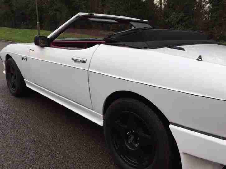 TVR 350i, CLASSIC, SPORTS, GREAT CONDITION, LOW MILEAGE, FULL MOT, BARGAIN!!