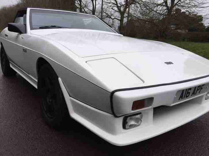 TVR 350i, CLASSIC, SPORTS, GREAT CONDITION, LOW MILEAGE, FULL MOT, BARGAIN!!