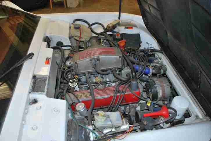 TVR 350i Wedge Mk2 rare spec incl. Full Leather & Power Steering