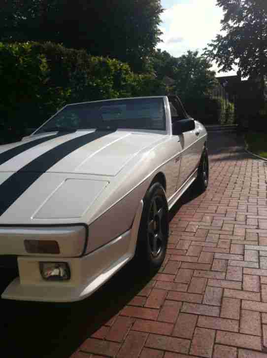 TVR 350i Wedge, new outriggers, Wilwood 4 Pots, ready to go, just recommissioned