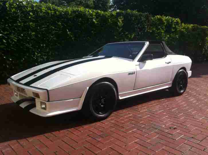 TVR 350i Wedge, new outriggers, Wilwood 4 Pots, ready to go, just recommissioned