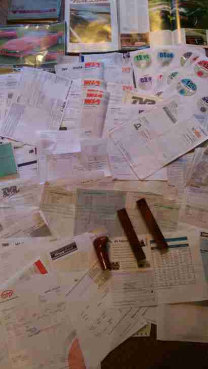 TVR 390SE 1986 - stunning black and gold