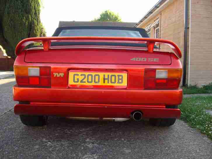 TVR 400SE