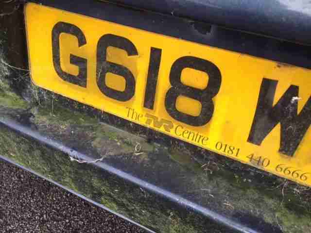 TVR 400SE Wedge , only 4 owners and 59,000 miles for restoration. HPI Clear.