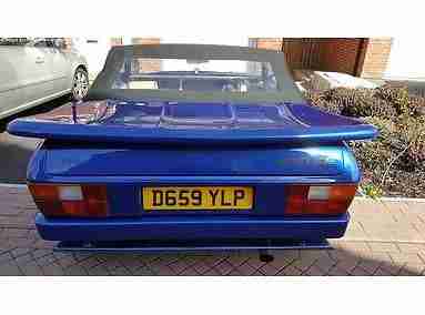 TVR 420SE Wedge 1986