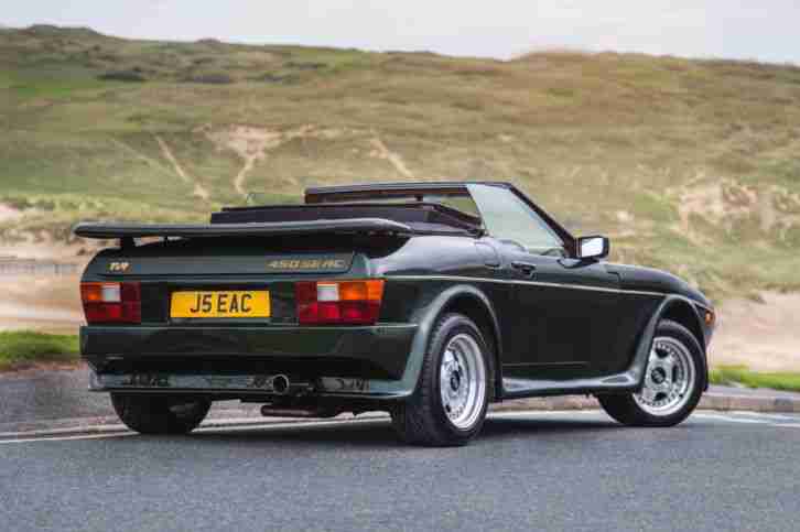 TVR 450 SEAC