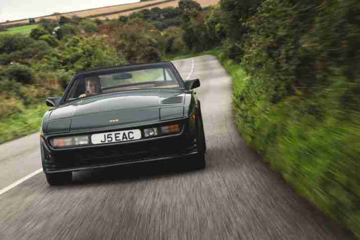 TVR 450 SEAC