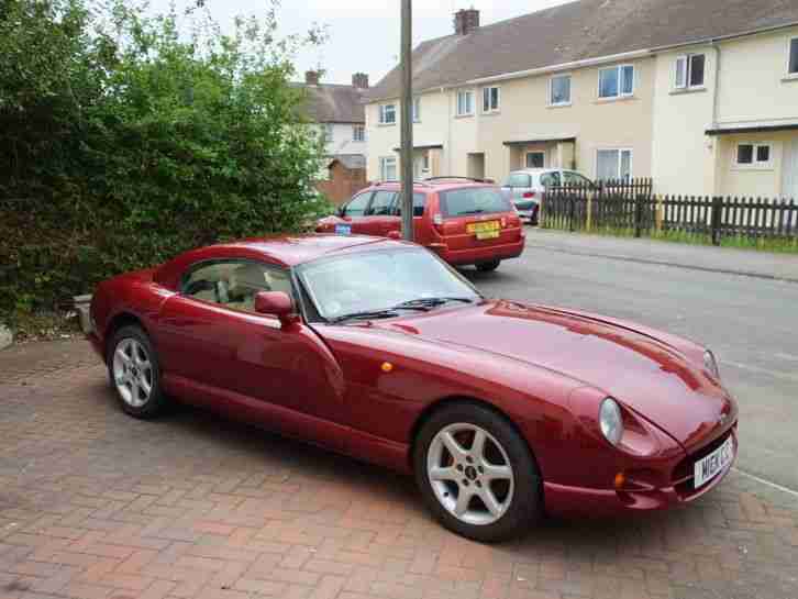 TVR CERBERA