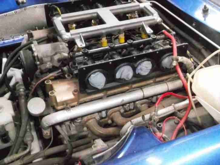 TVR CERBERA 4.2 AJP (1996)