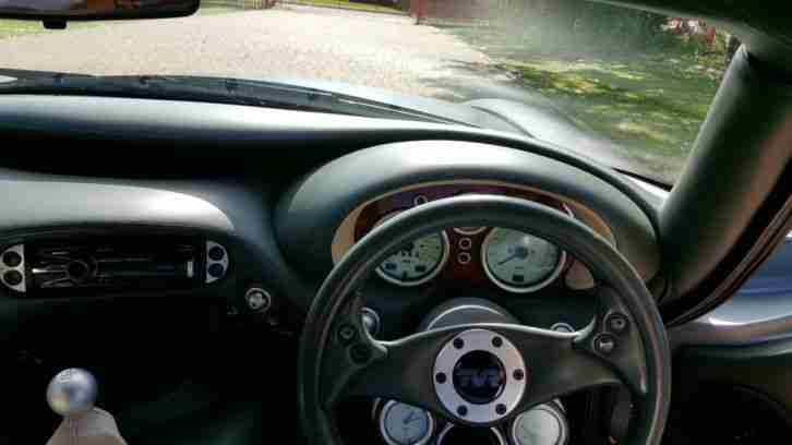 TVR CERBERA MATT BLACK (1999)