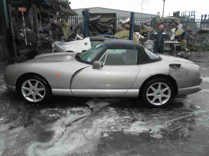 TVR CHIMAERA 4.0 1999 V8