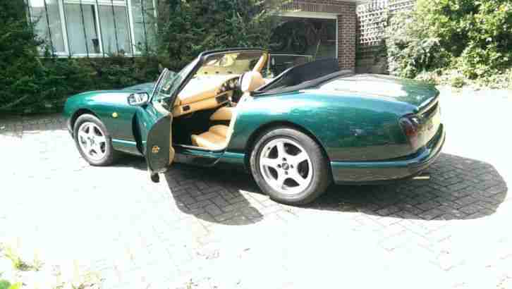 TVR CHIMAERA 4.0