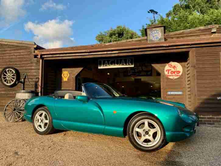 TVR CHIMAERA 4.0L. 24,000 MILES!