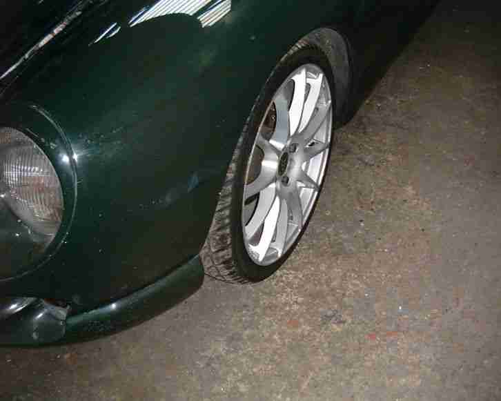 TVR CHIMAERA 4.2 SOFT TOP