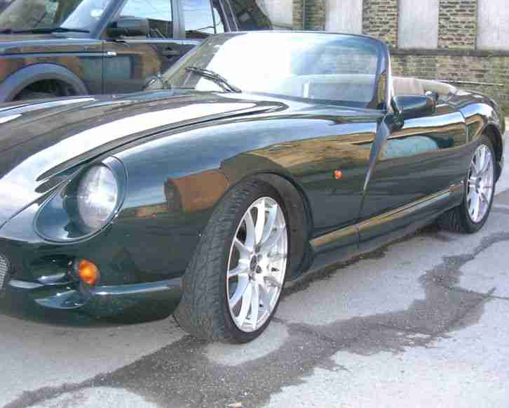TVR CHIMAERA 4.3 LITRE SOFT TOP