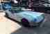 TVR CHIMAERA 4.5 2000 WITH LIGHT FRONT AND REAR FIBERGLASS DAMAGE EASY FIX