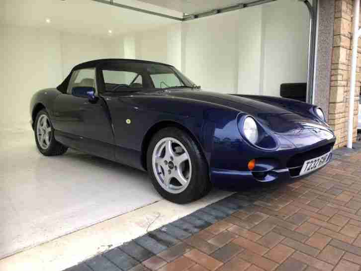 TVR CHIMAERA 4.5 VERY LOW MILES, STUNNING