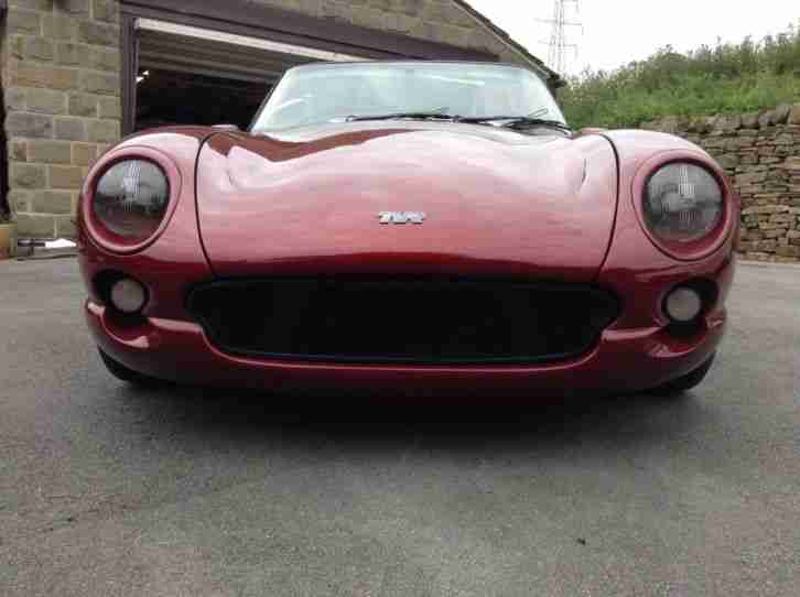 TVR CHIMAERA 400 HC