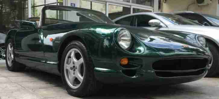 TVR CHIMAERA 450. TVR car from United Kingdom