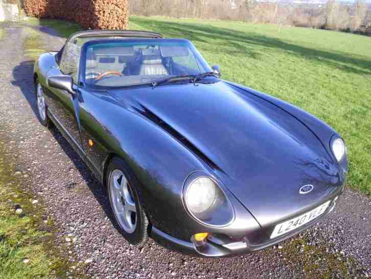 TVR CHIMERA 4.0