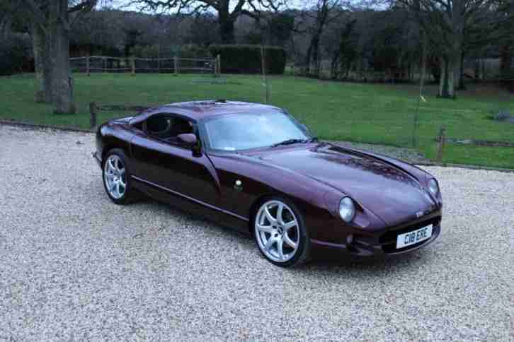 TVR Cerbera