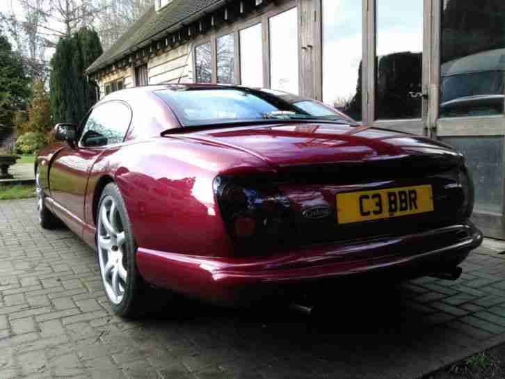 TVR Cerbera