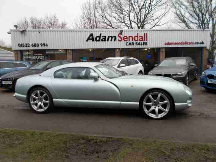 TVR Cerbera