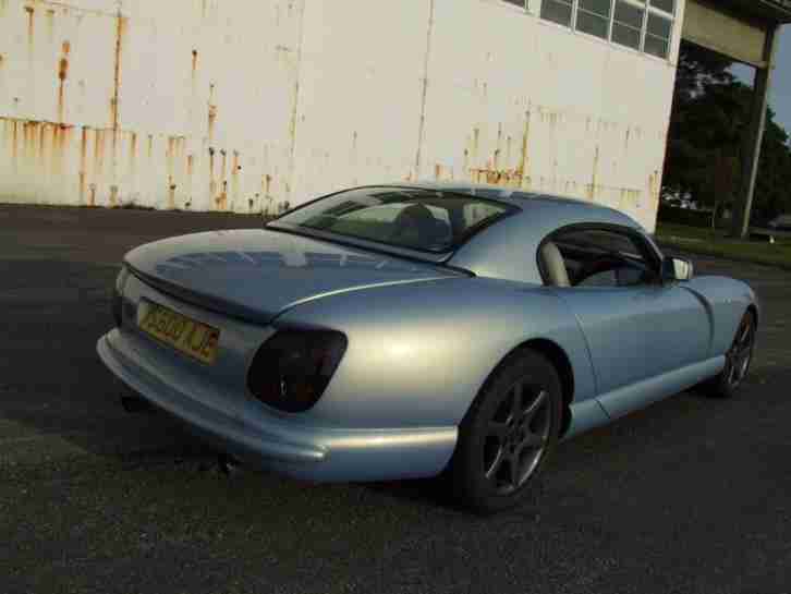 TVR Cerbera 4.0 Speed Six