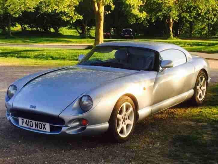 TVR Cerbera 4.2 £10950