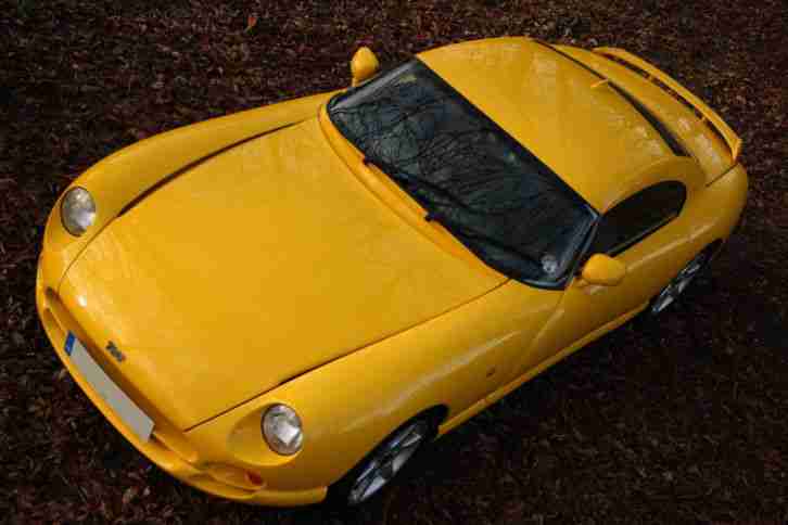 TVR Cerbera 4.2 1997 V8 Flat Plane Crank Hot Rod 180Mph+ British Muscle Car