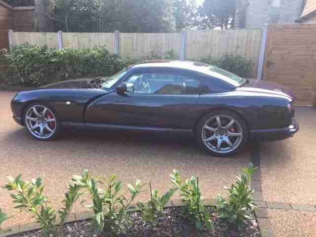 TVR Cerbera 4.2 AJP
